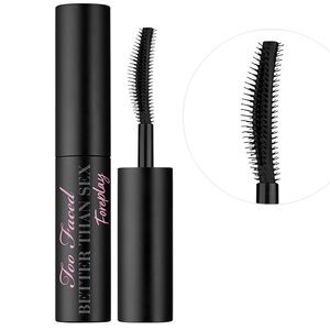 TOO FACED Better Than Sex Foreplay Mascara Primer (mini)